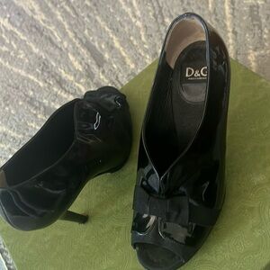 Dolce Gabbana,37.5, black color